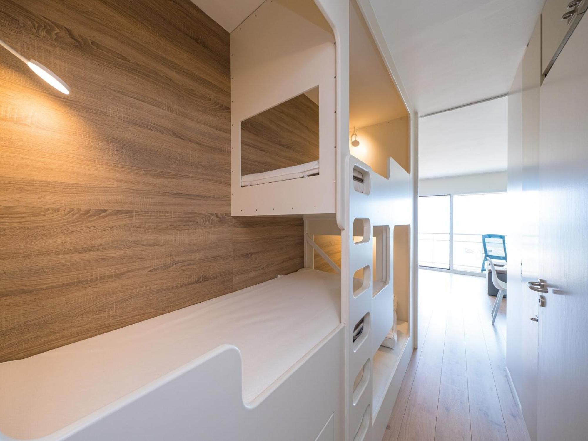 On 6th Floor For Family * Middelkerke