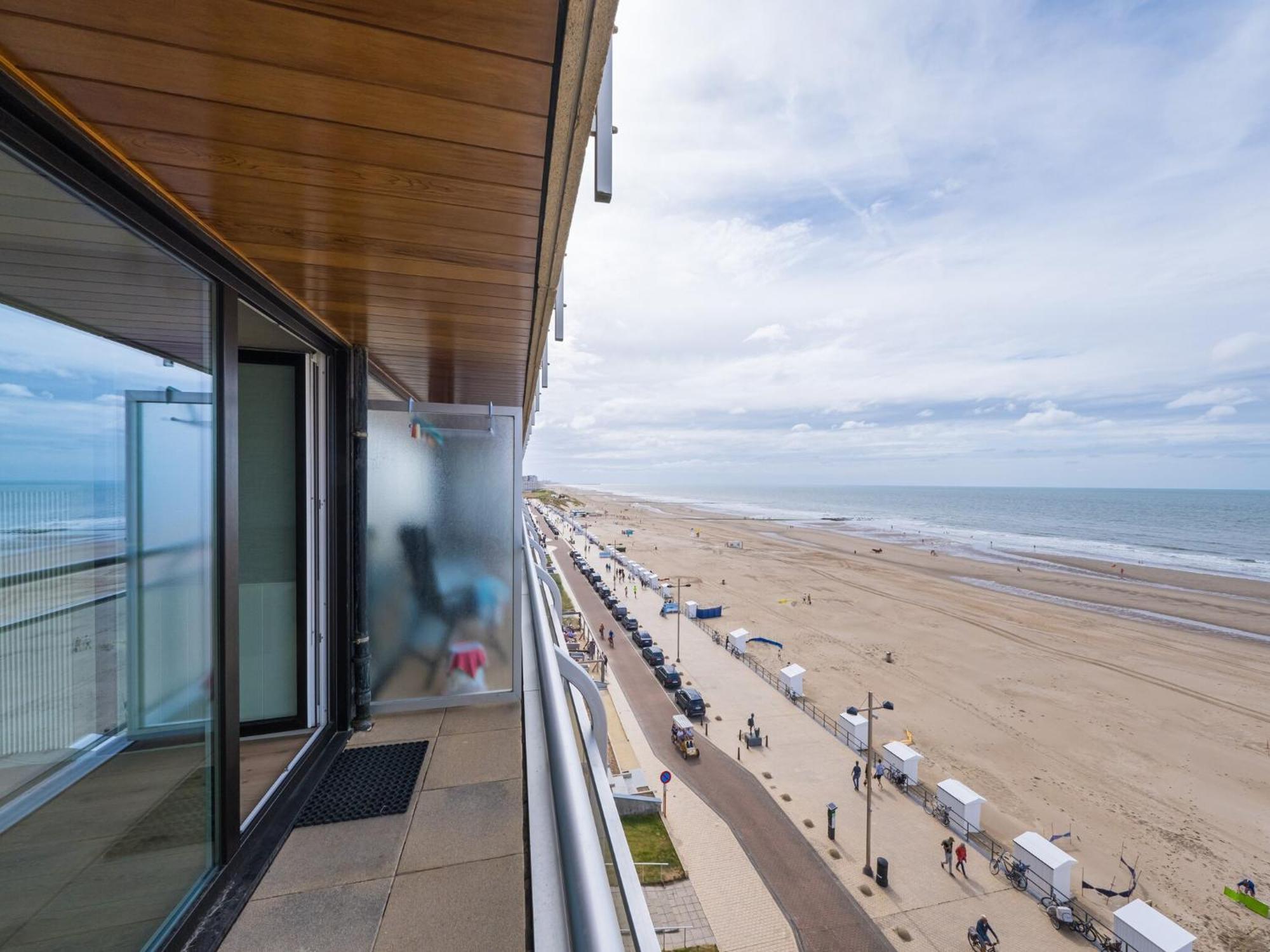 On 6th Floor For Family Middelkerke