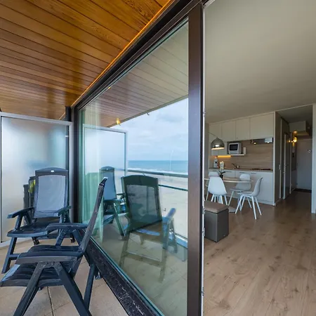 Studio On 6Th Floor For Family Middelkerke Exterior photo