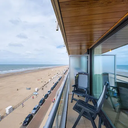 Studio On 6Th Floor For Family Middelkerke Exterior photo