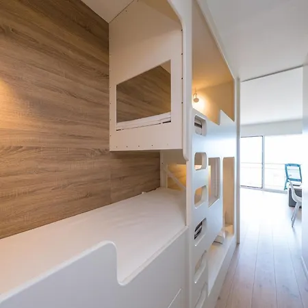 Studio On 6Th Floor For Family Middelkerke Exterior photo
