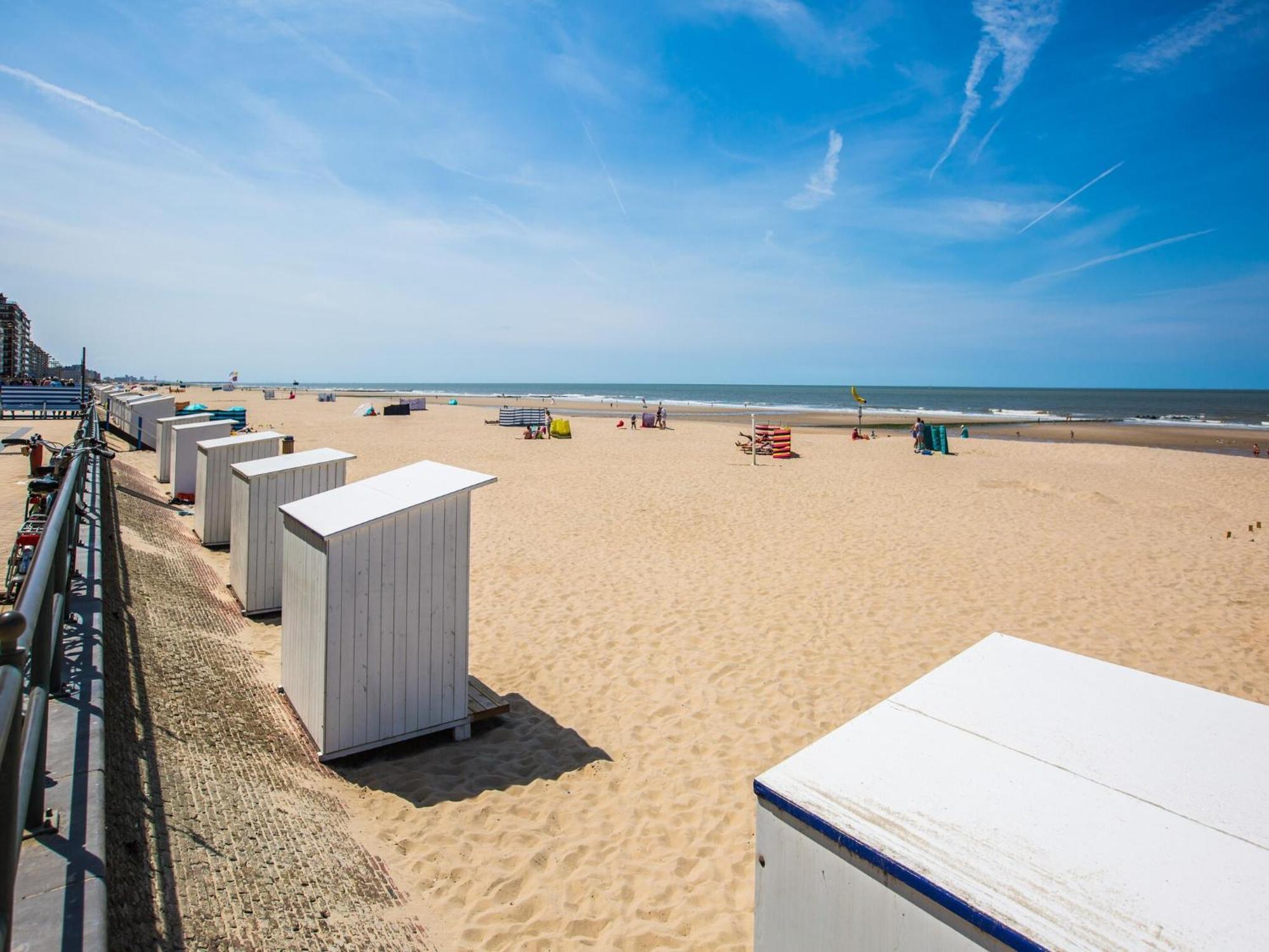 On 6th Floor For Family * Middelkerke