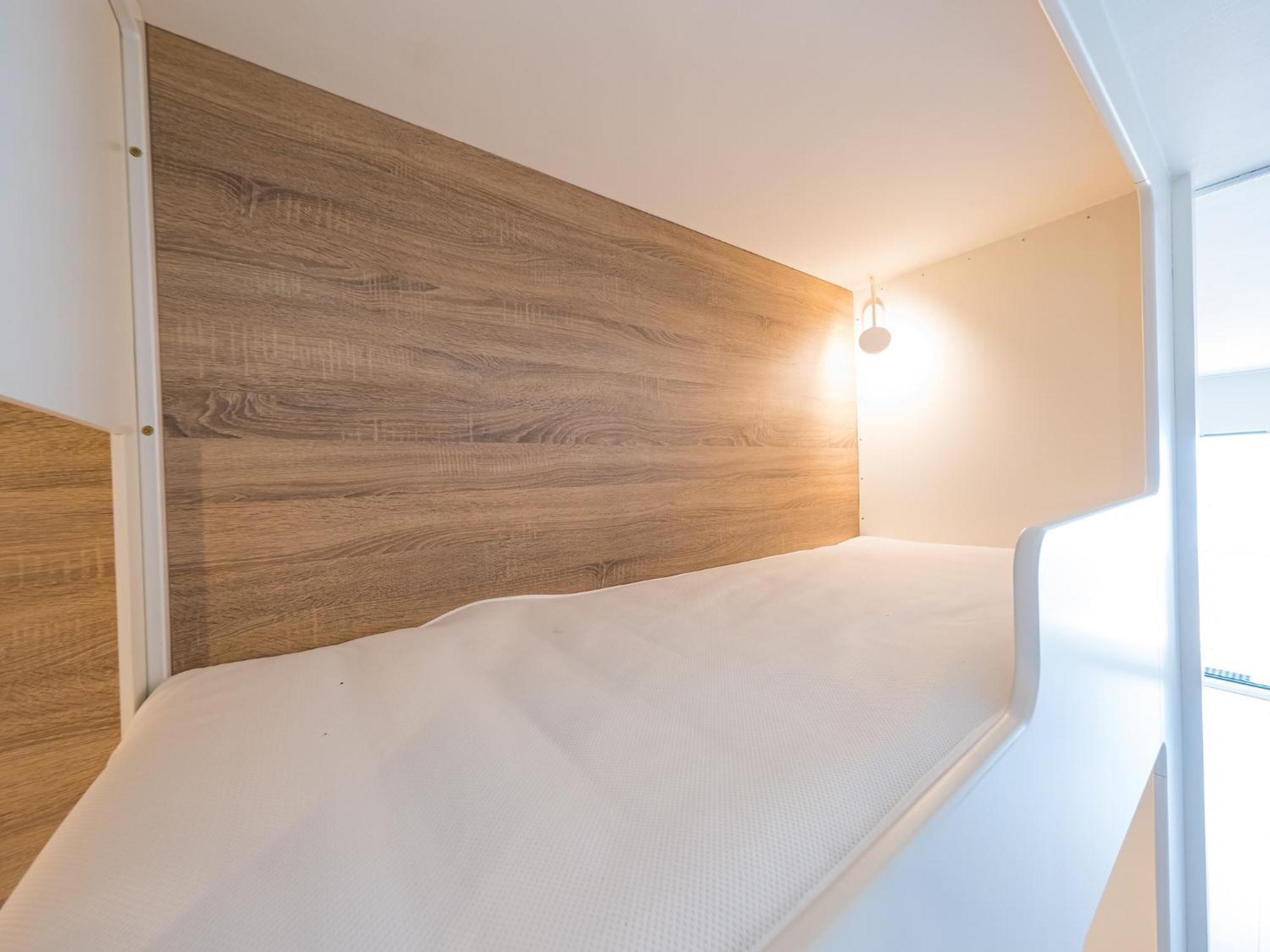 On 6th Floor For Family Appartement